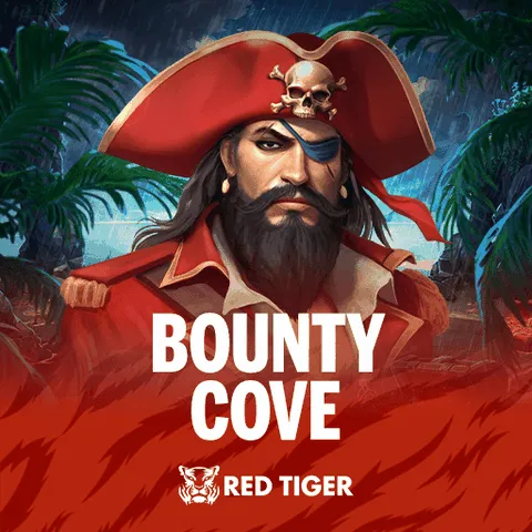 Redtiger : Bounty Cove - NEXTSLOT777
