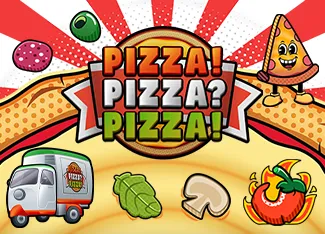 Pragmatic : PIZZA PIZZA PIZZA - NEXTSLOT777