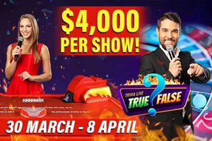 Mega Fire Blaze Live Trivia - NEXTSLOT777