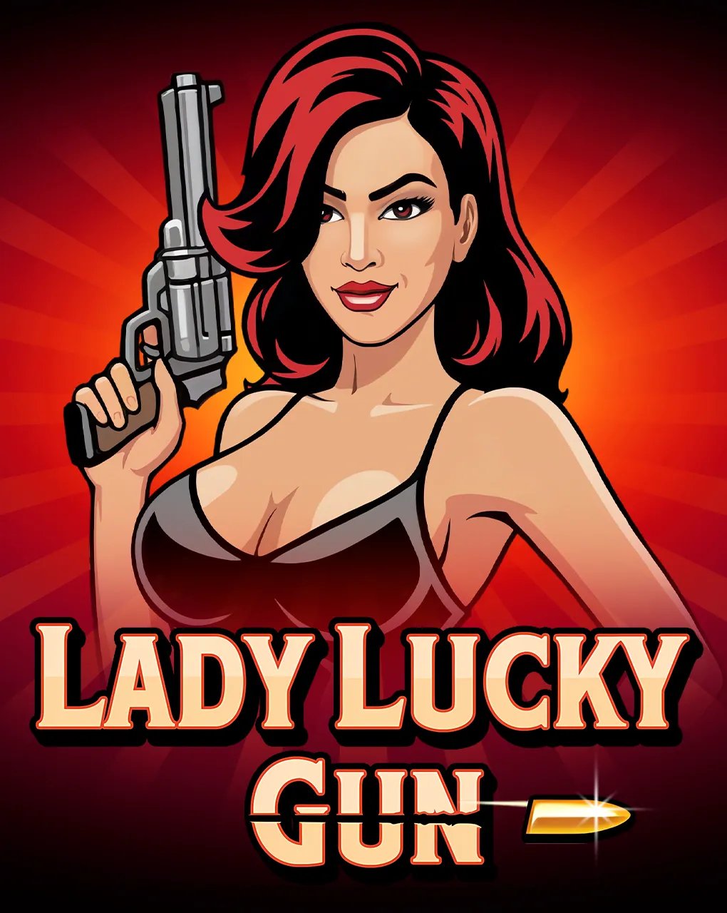Bgaming : Lady Lucky Gun - NEXTSLOT777