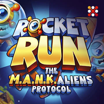 Rocketrun - NEXTSLOT777