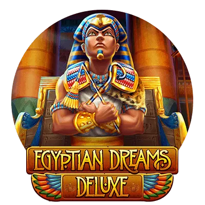 Habanero : Egyptian Dreams Deluxe - NEXTSLOT777