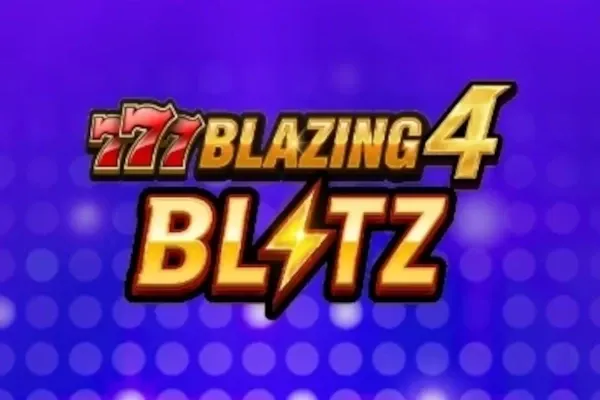 Funky : 777 Blazing 4 Blitz - NEXTSLOT777