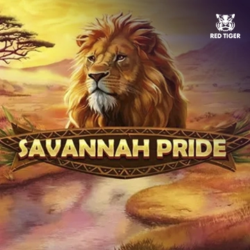 Redtiger : Savannah Pride - NEXTSLOT777