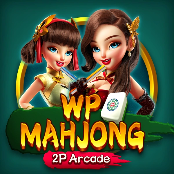 WP Mahjong (2P Arcade) - NEXTSLOT777
