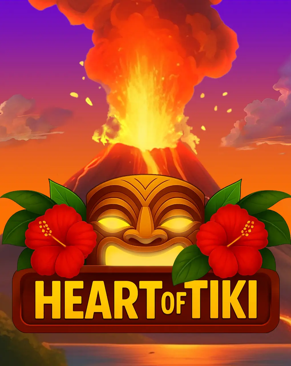 Bgaming : Heart of Tiki - NEXTSLOT777