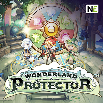 Wonderland Protector - NEXTSLOT777