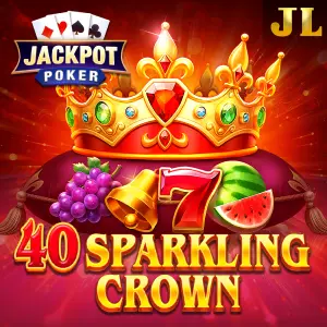 40 Sparkling Crown - NEXTSLOT777