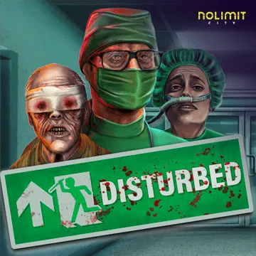 NolimitCity : Disturbed - NEXTSLOT777