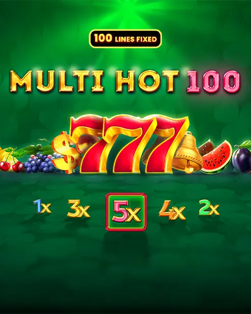 SmartSoft : Multi Hot 100 - NEXTSLOT777