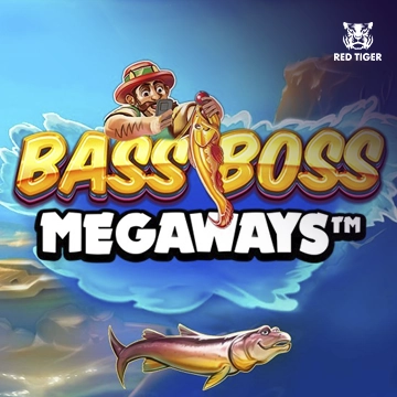 Redtiger : Bass Boss MegaWays - NEXTSLOT777