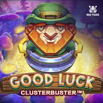 Redtiger : Good Luck Clusterbuster - NEXTSLOT777