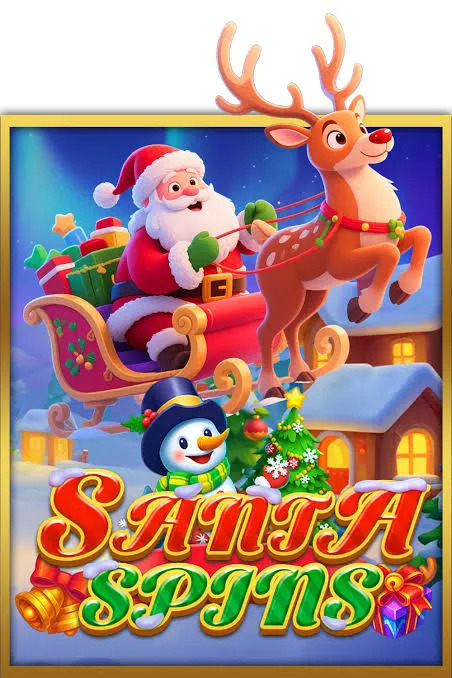 CosmoPlay : Santa Spins - NEXTSLOT777