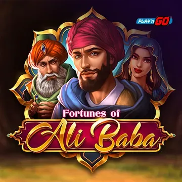 Fortunes of Ali Baba - NEXTSLOT777