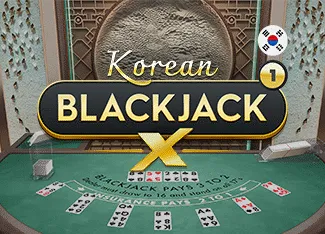 Korean BlackjackX 1 - NEXTSLOT777