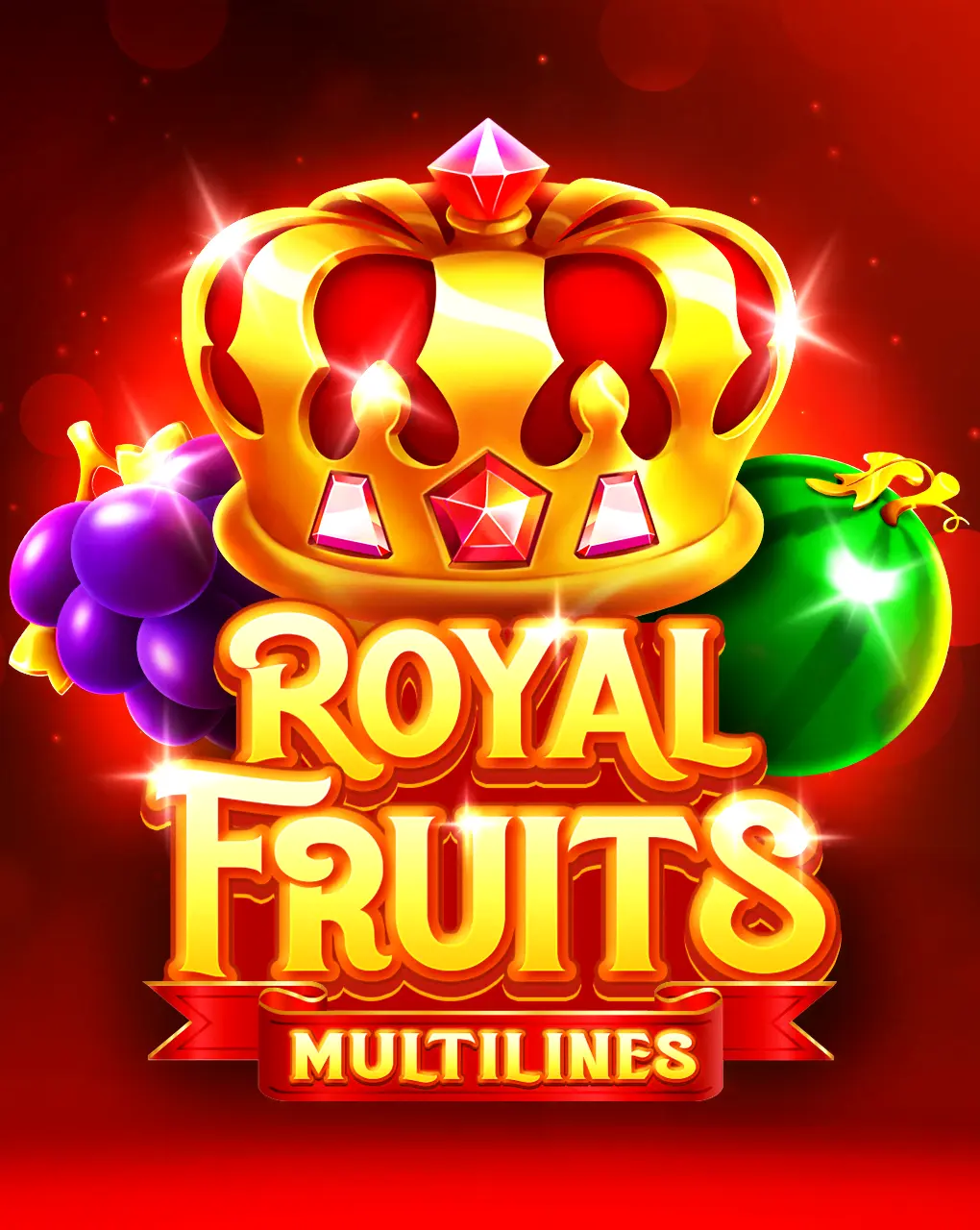 Bgaming : Royal Fruits MultiLines - NEXTSLOT777