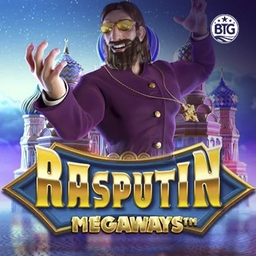 Bigtime : Rasputin Megaways - NEXTSLOT777