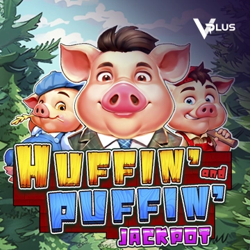 Huffin and Puffin Jackpot - NEXTSLOT777