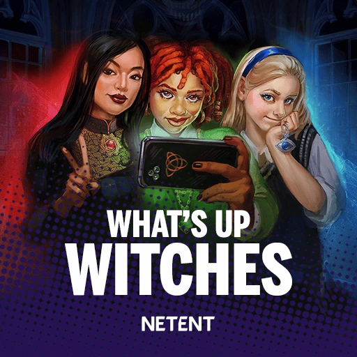 Whats up? Witches - NEXTSLOT777