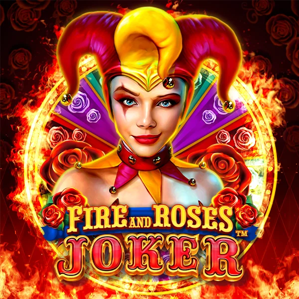 Fire and Roses Joker - NEXTSLOT777