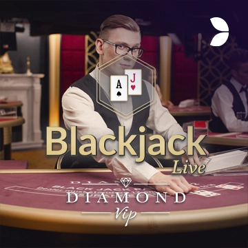 Blackjack Diamond VIP - NEXTSLOT777