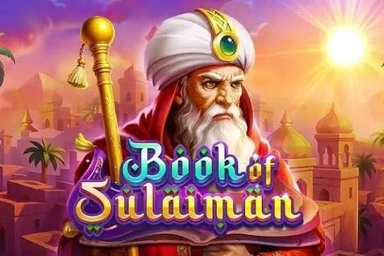 Book Of Suleiman - NEXTSLOT777