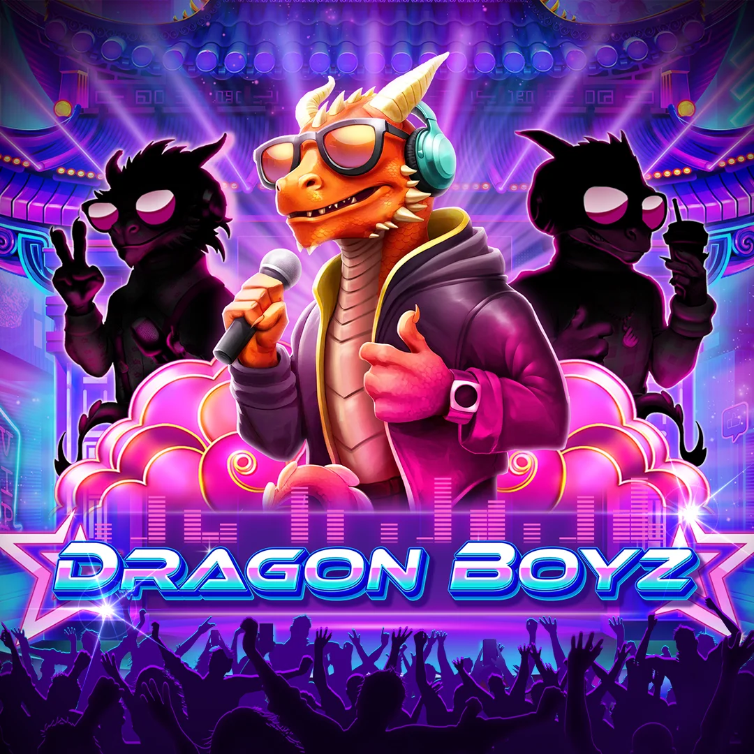 Redtiger : Dragon Boyz - NEXTSLOT777