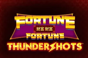 Fortune Fortune: Thundershots - NEXTSLOT777