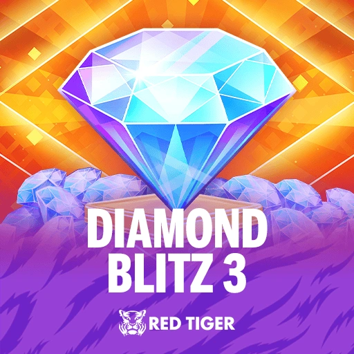 Redtiger : Diamond Blitz 3 - NEXTSLOT777