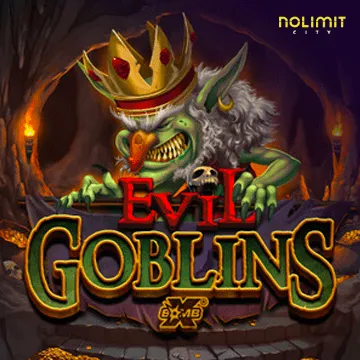 NolimitCity : Evil Goblins xBomb - NEXTSLOT777