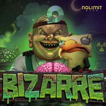 NolimitCity : BIZARRE - NEXTSLOT777