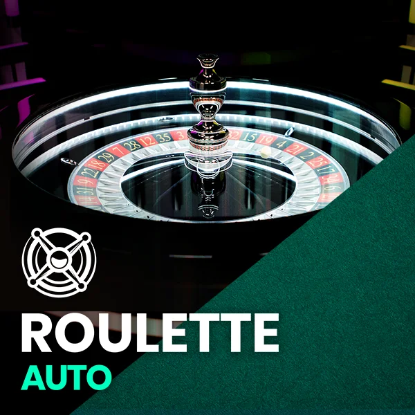 Auto Roulette - NEXTSLOT777