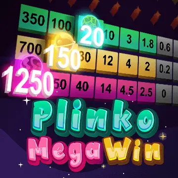 Plinko Mega Win - NEXTSLOT777
