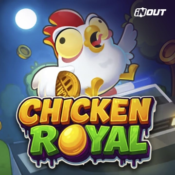 Inout : Chicken Royal - NEXTSLOT777