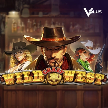 Wild Crazy West - NEXTSLOT777