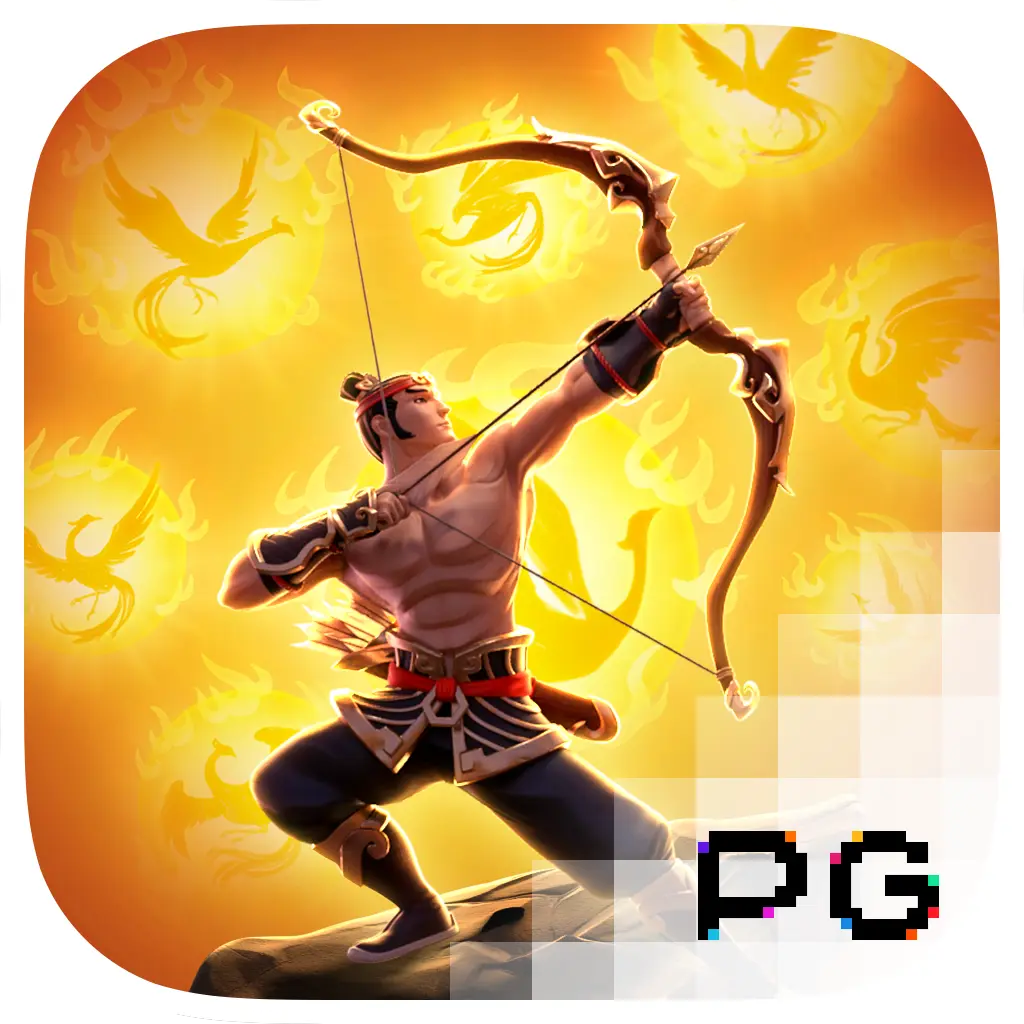 Legend of Hou Yi - NEXTSLOT777