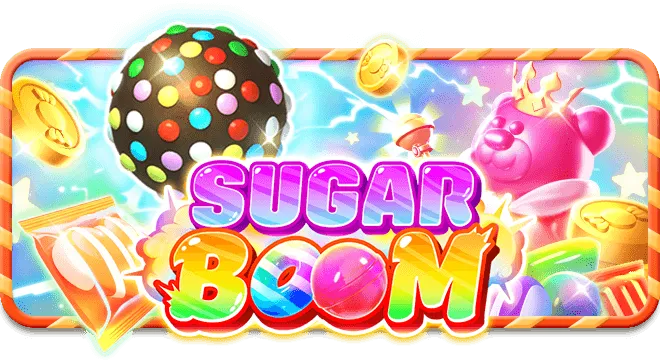 PLAYSTAR : SUGAR BOOM - NEXTSLOT777