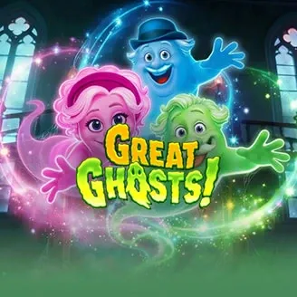 Pragmatic : Great Ghosts! - NEXTSLOT777