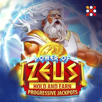 Power of Zeus - NEXTSLOT777