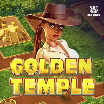 Redtiger : Golden Temple - NEXTSLOT777