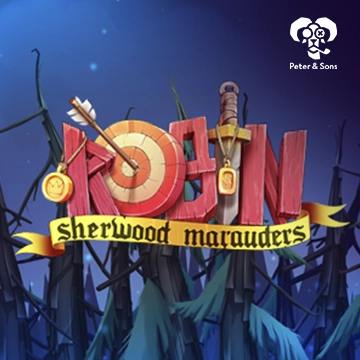 PeterSons : Robin - Sherwood Marauders - NEXTSLOT777