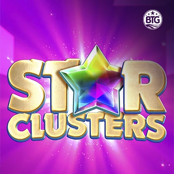 Bigtime : Star Clusters - NEXTSLOT777