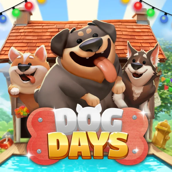 Dog Days - NEXTSLOT777