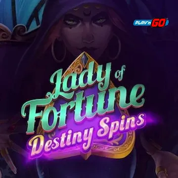 Lady of Fortune Destiny Spins - NEXTSLOT777