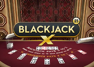 Blackjack X 21 - Ruby - NEXTSLOT777