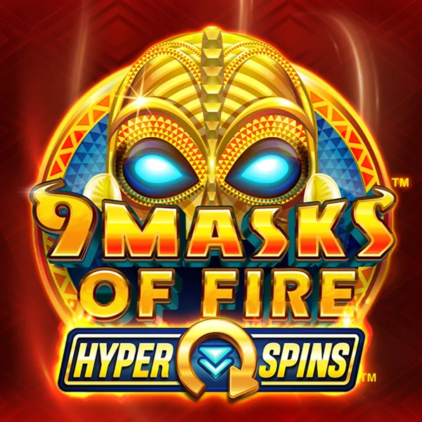 9 Masks of Fire&trade; HyperSpins&trade; - NEXTSLOT777