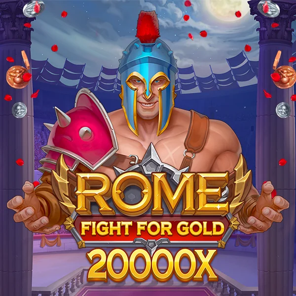 Rome: Fight For Gold - NEXTSLOT777