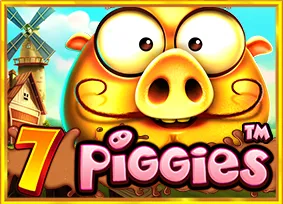 Pragmatic : 7 Piggies - NEXTSLOT777