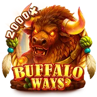 Facai : BUFFALO WAYS - NEXTSLOT777