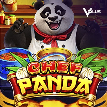 Chef Panda - NEXTSLOT777